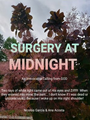 cover image of Surgery At Midnight